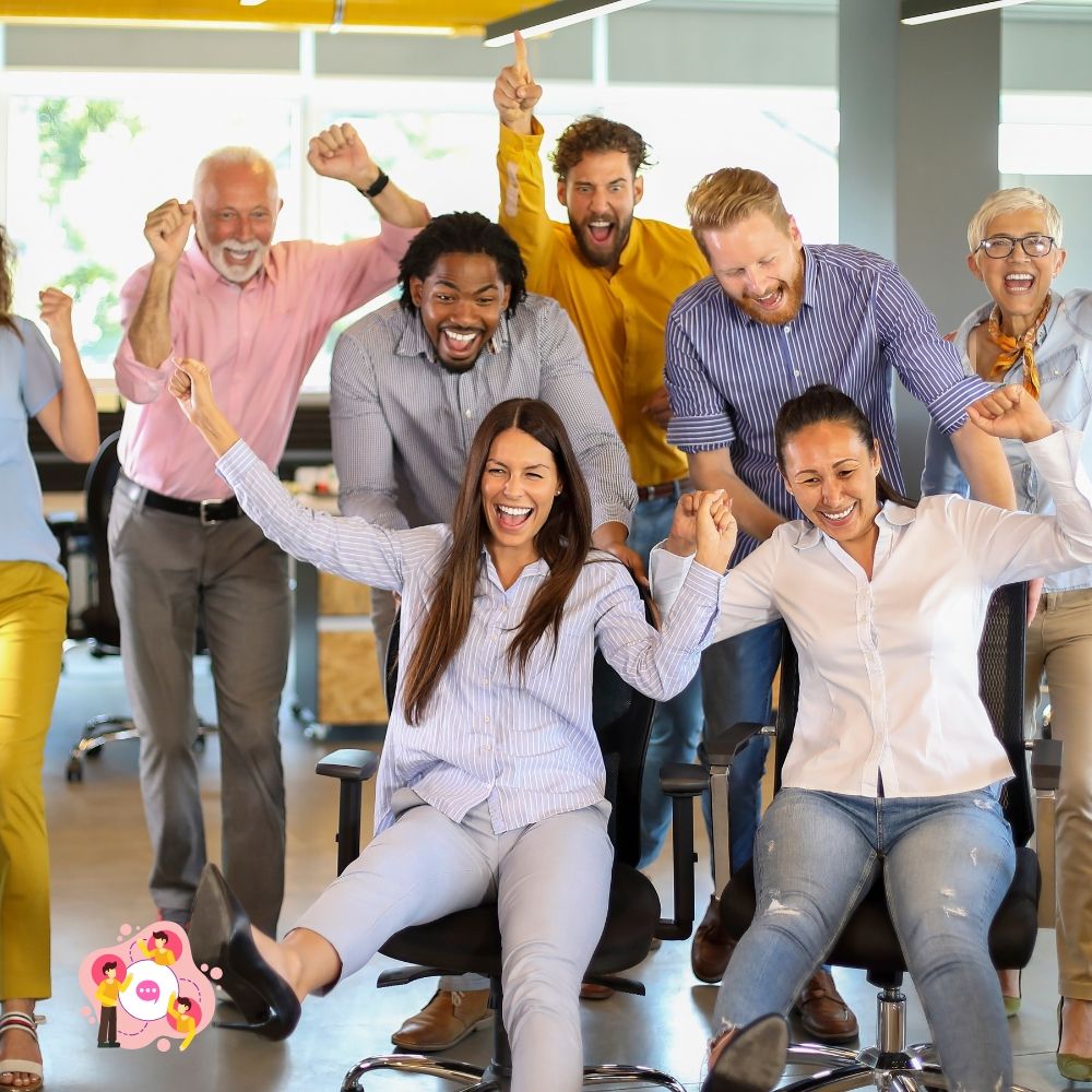 Curso de Cooperação e Engajamento de Equipes