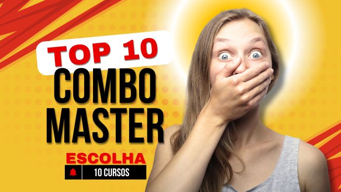 Combo MASTER - 10 CURSOS
